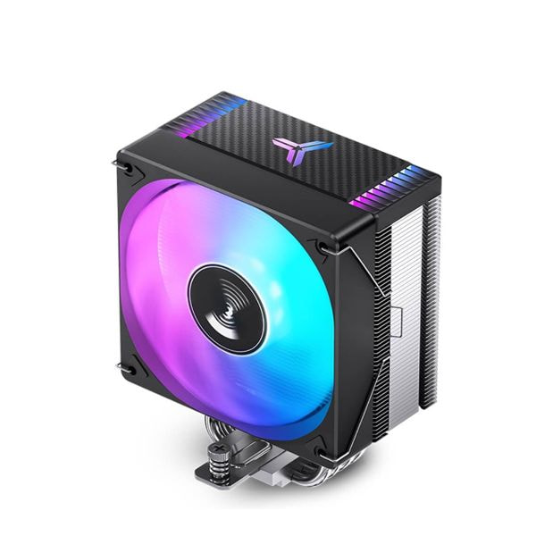 CR-1000 EVO BLACK RGB – Mát & đẹp