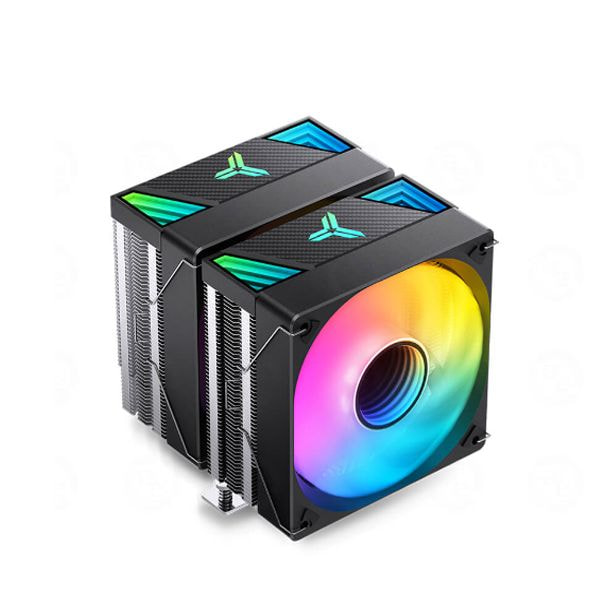 CR-3000 BLACK ARGB – Tản nhiệt mạnh mẽ, phong cách