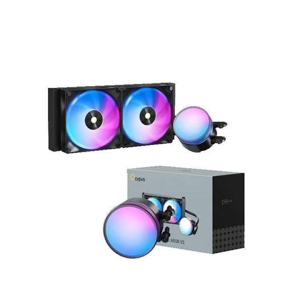 Ocypus L24 V2 – Giải nhiệt CPU đỉnh cao