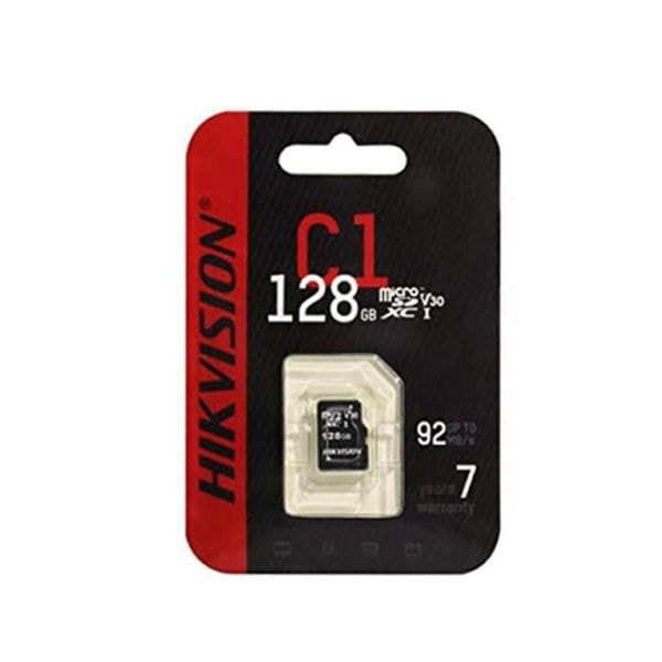 HS-TF-C1 128GB – tốc độ 92MB/s