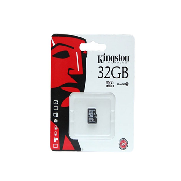 Kingston 32GB – Tốc độ 100MB/s ổn định