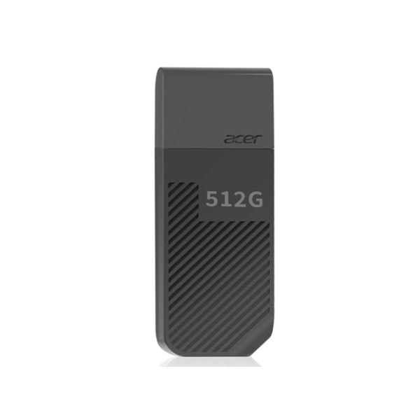 Dung lượng lên đến 512GB.