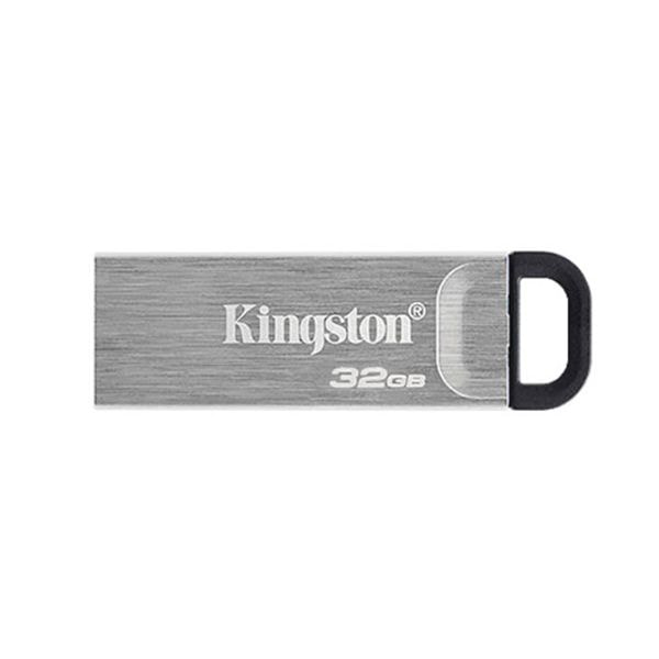 Mang theo dữ liệu mọi lúc cùng USB Kingston DTKN 32GB. Thiết kế siêu nhỏ gọn, tương thích Windows, macOS, Linux và ChromeOS.