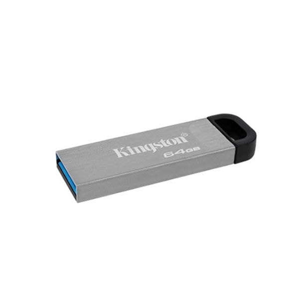 Sao chép dữ liệu chỉ trong vài giây với USB Kingston DTKN 64GB USB 3.2