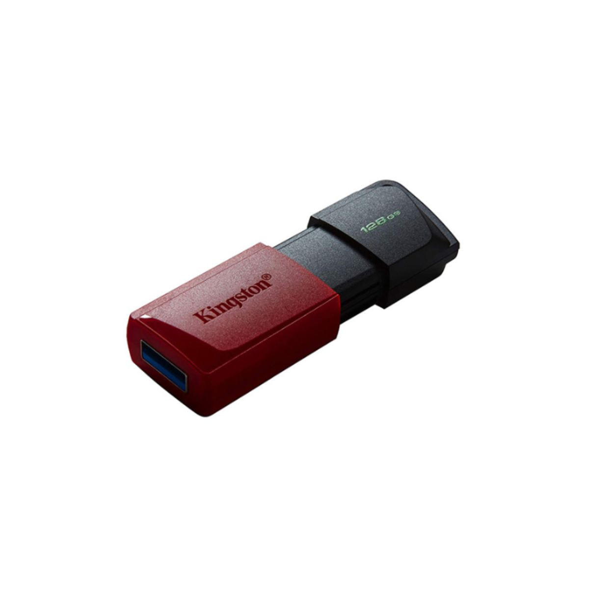 Sao chép dữ liệu nhanh chóng với Kingston DTXM 128GB. Chuẩn USB 3.2 Gen 1.