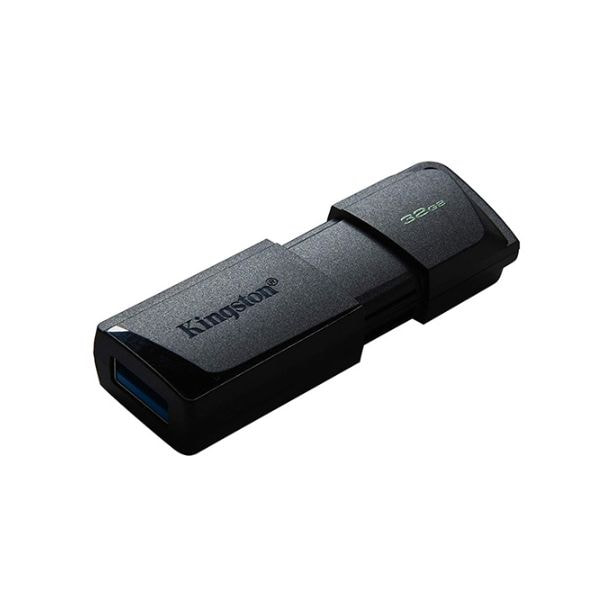 Nhỏ gọn nhưng mạnh mẽ! Kingston DTXM 32GB với tốc độ đọc lên đến 100MB/s, đáp ứng tốt mọi nhu cầu lưu trữ.