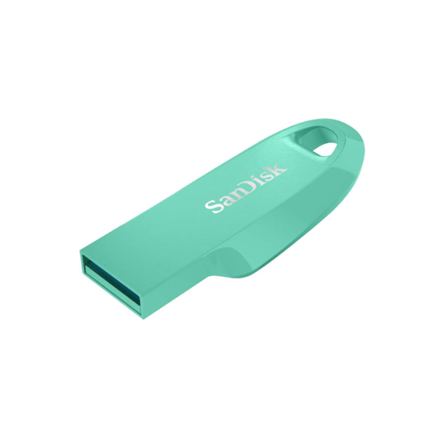 USB SanDisk CZ550 512GB – Xanh mint nổi bật