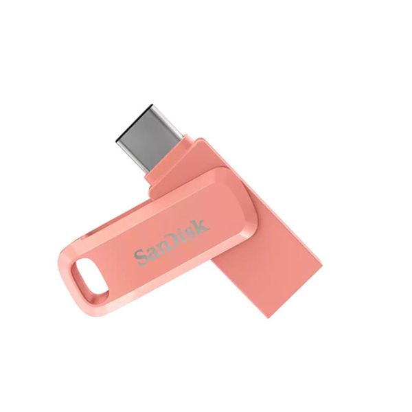SanDisk SDDDC3-128G – 2 đầu tiện lợi