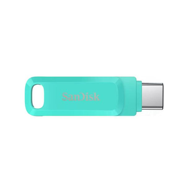 USB Type-C + USB-A tốc độ 150MB/s