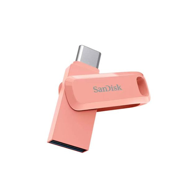 USB 2 đầu Type-C & Type-A tiện lợi