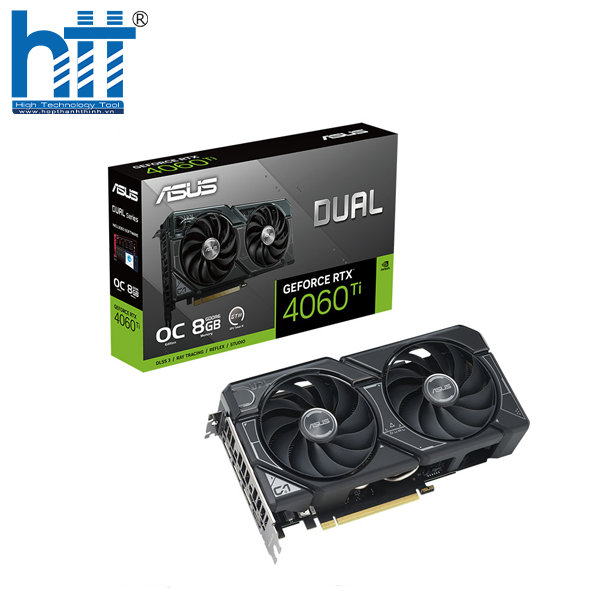 Trang bị kiến trúc NVIDIA Ada Lovelace siêu hiệu quả.
