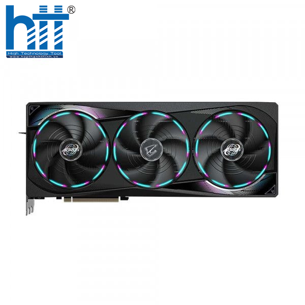 16GB bộ nhớ GDDR7, băng thông lớn cùng bus nhớ 256 bit.
