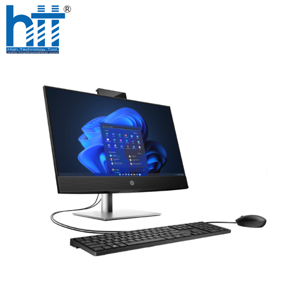 Màn hình 23.8-Inch đem đến trải nghiệm đầy màu sắc.