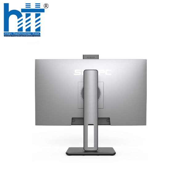 Hệ thống loa 2.0 công suất 6W và webcam 3.1MP tích hợp micro hỗ trợ hội họp trực tuyến hiệu quả