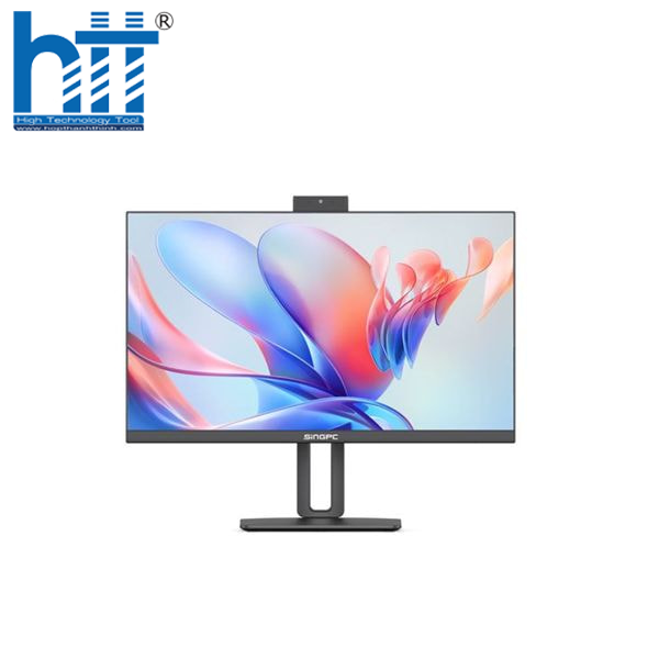 Màn hình 23.8 inch Full HD hiển thị hình ảnh sống động và trung thực trong mọi góc nhìn