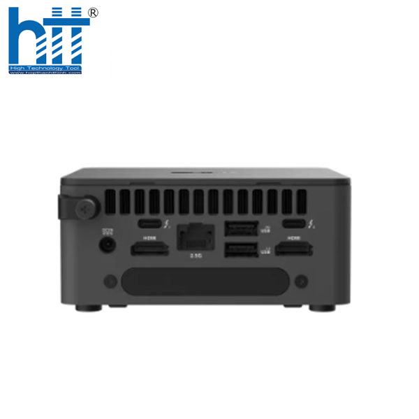 PC Rosa Mini RNUC13ANHH500000I nhỏ nhưng mạnh, xử lý mượt mọi tác vụ hàng ngày