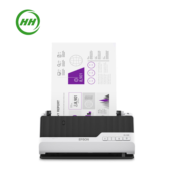 Hà Hưng - Máy Scan Epson DS-C330