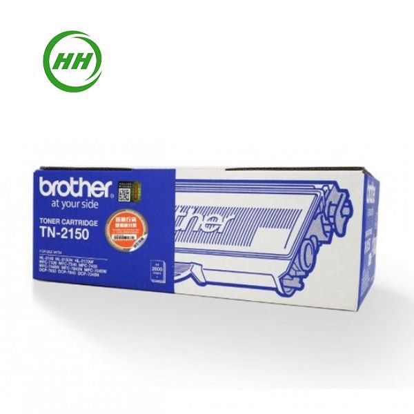 Hà Hưng - Mực in Brother TN-2150 Black Toner (TN-2150)