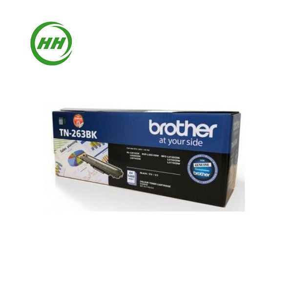 Hà Hưng - Mực in Brother TN-263BK