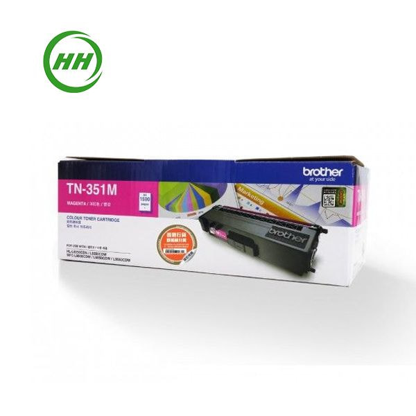 Hà Hưng - Mực in Brother TN-351M Magenta Toner (TN-351M)