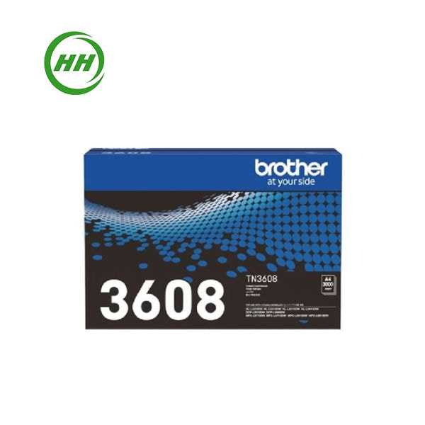 Hà Hưng - Mực in Brother TN-3608