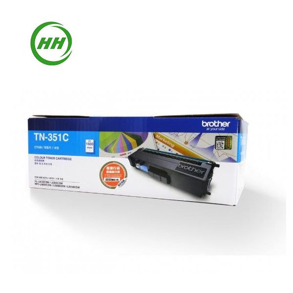 Hà Hưng - Mực in Brother TN351C Cyan Toner (TN-351C)