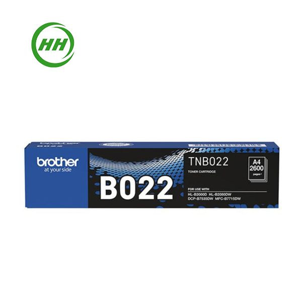 Hà Hưng - Mực in laser Brother TN-B022 - Đen