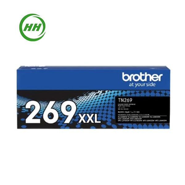 Hà Hưng - Mực in laser Brother TN269XXLBK - Đen