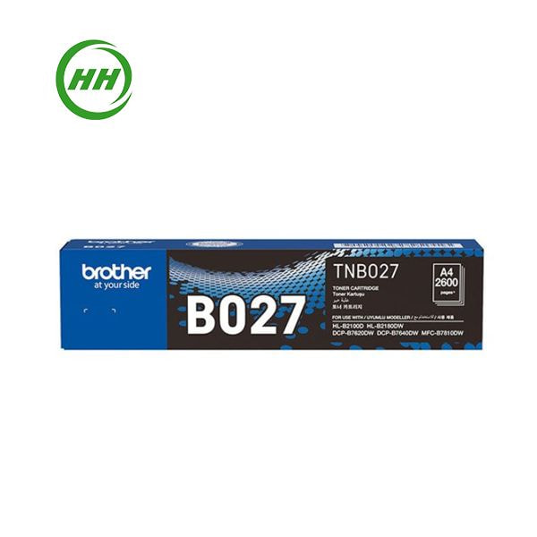 Hà Hưng - Mực in laser Brother TNB027 - Đen