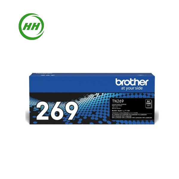 Hà Hưng - Mực in Laser màu Brother TN269BK (Black)