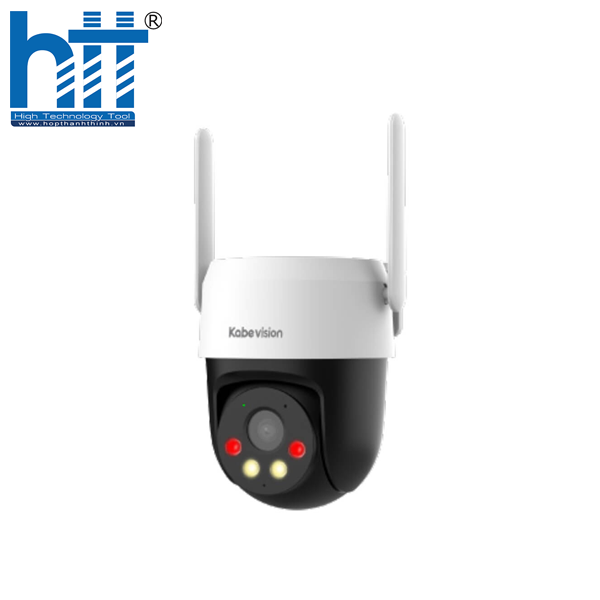 Camera IP PT 4G 5MP Kabe Vision KX-S5L-4G