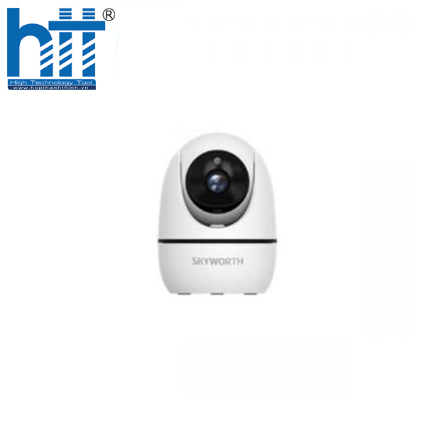 Camera Wifi 3MP Skyworth H30P – quan sát 360° toàn cảnh.