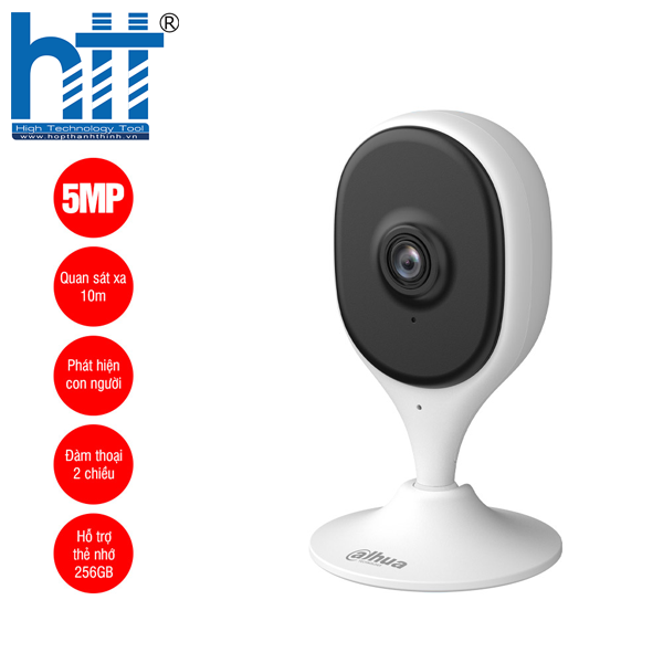 Camera Wifi cố định 5MP DAHUA DH-C5A