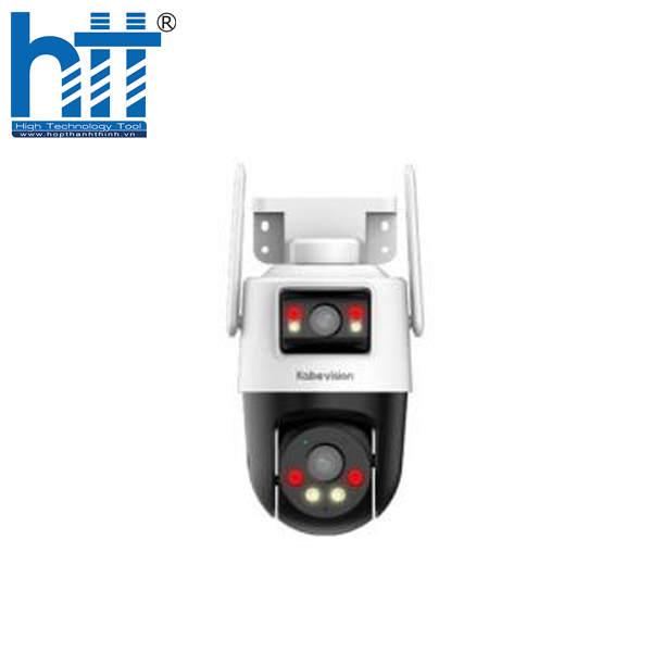 Camera IP KBVISION KX-SM6L-4G lắp ngoài trời