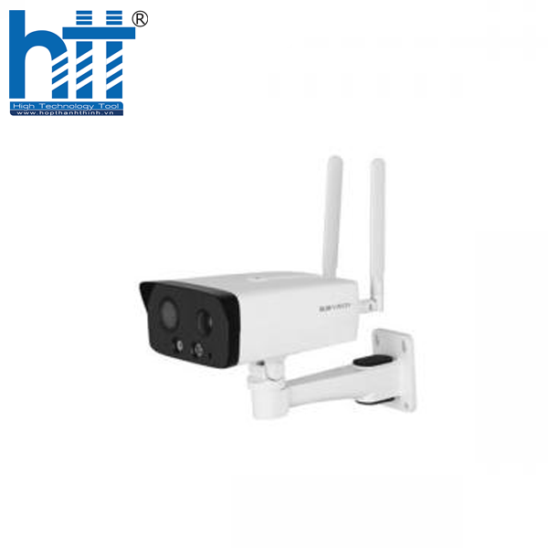 Quan sát rõ mọi góc với camera 4G 4 MP