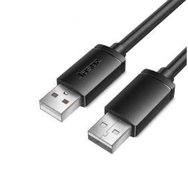 D107 Cáp USB 2-0 hai đầu đực 