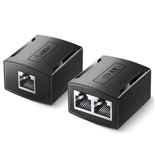 Bộ Kéo 2 Cổng LAN Qua 1 Dây LAN T-G150 RJ45