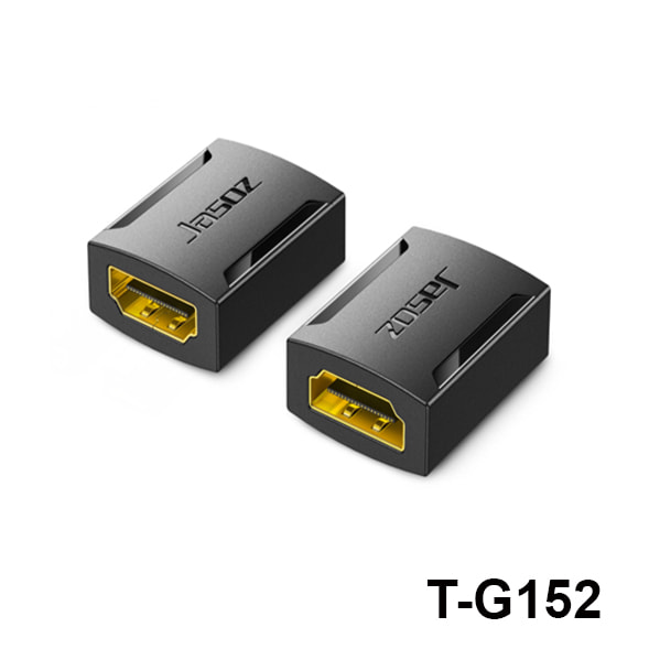 Đầu Nối HDMI T-G152 Nối Dài Cáp HDMI Chất Lượng