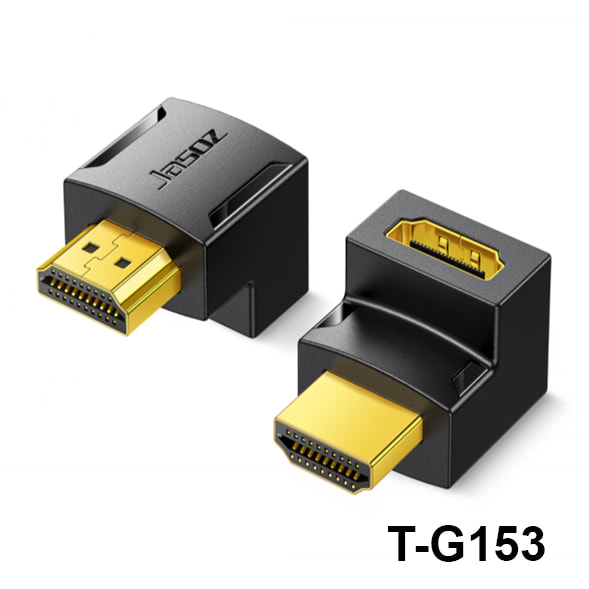 Đầu Nối HDMI T-G153 Nối Dài Cáp HDMI Chất Lượng