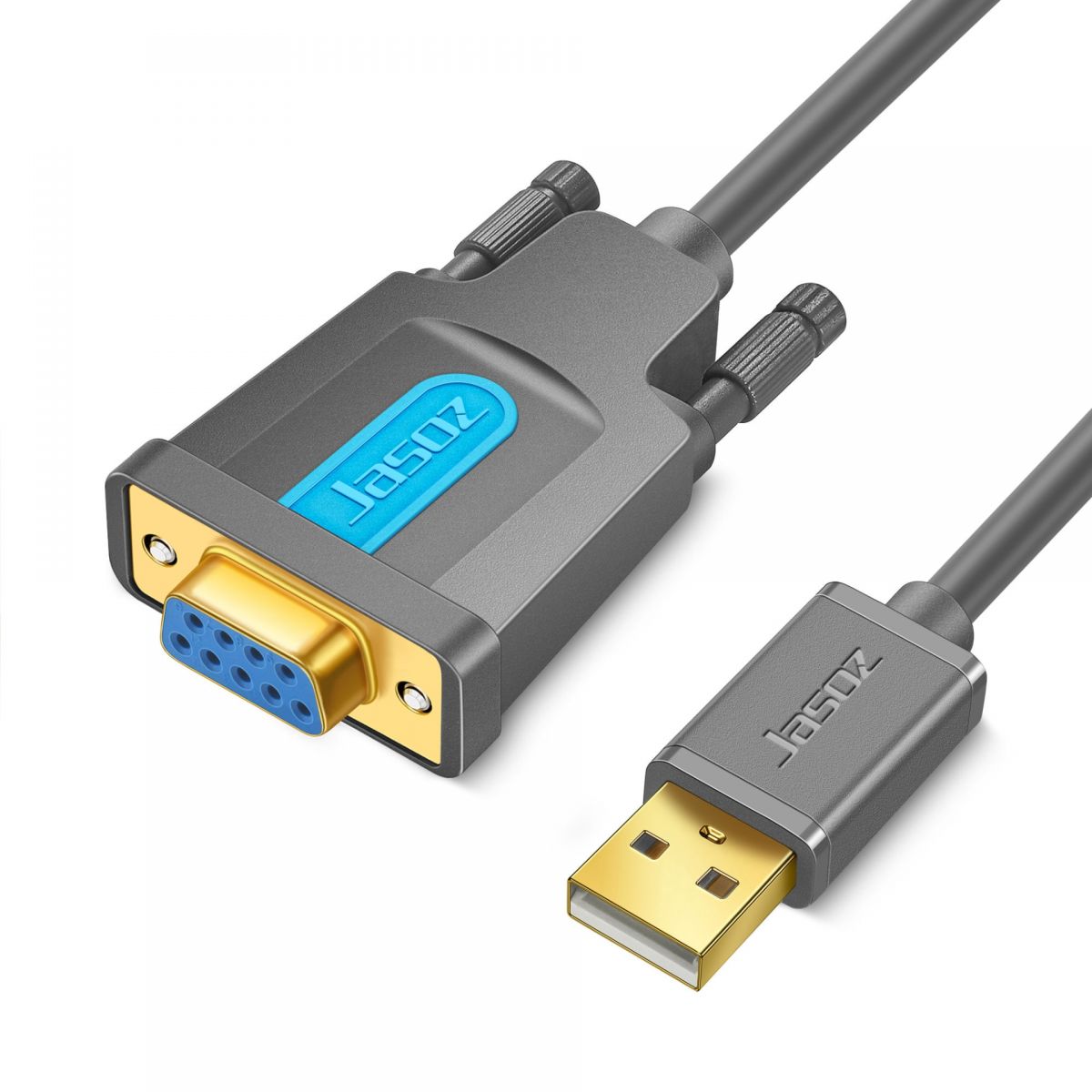 Cáp USB Sang COM RS232 DB9F I102 Chính Hãng
