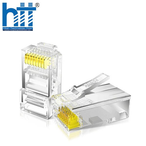 Đầu bấm mạng Cat.5e UTP TENDA TEH5E010