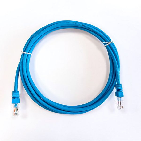 Dây nhảy đồng U/UTP Cat6 Norden 1M