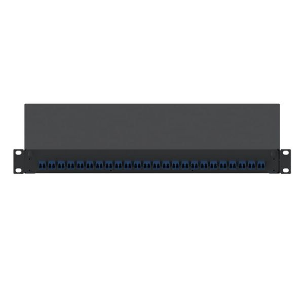 Hộp phối quang ODF Panduit FD1W12BUDLCZ (12 Port LC OS2 SM)