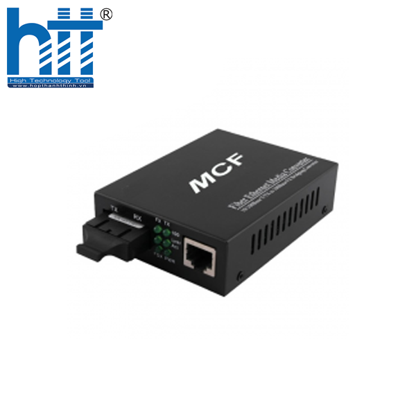 Dual Fiber Multi-Mode Media Converter NETONE NO-MCF-GMM2
