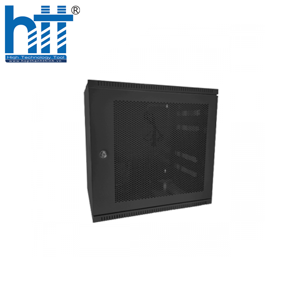 Tủ rack treo tường 10U – gọn gàng, chuyên nghiệp