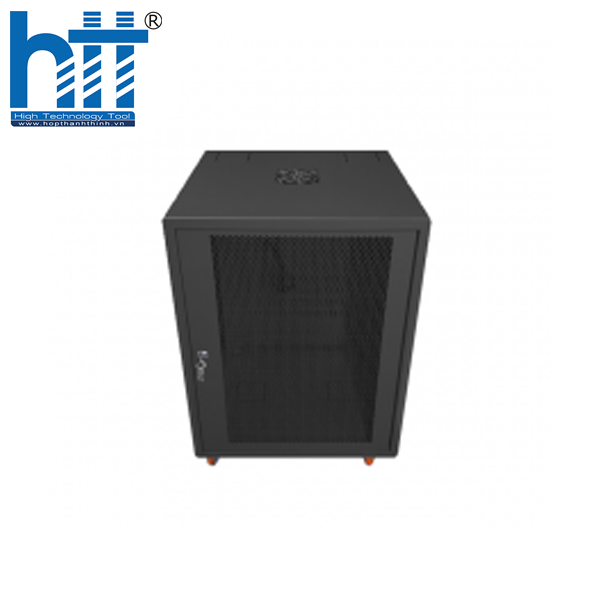 Tủ rack 12U chuẩn 19″ – Giải pháp cho hệ thống mạng gọn gàng.