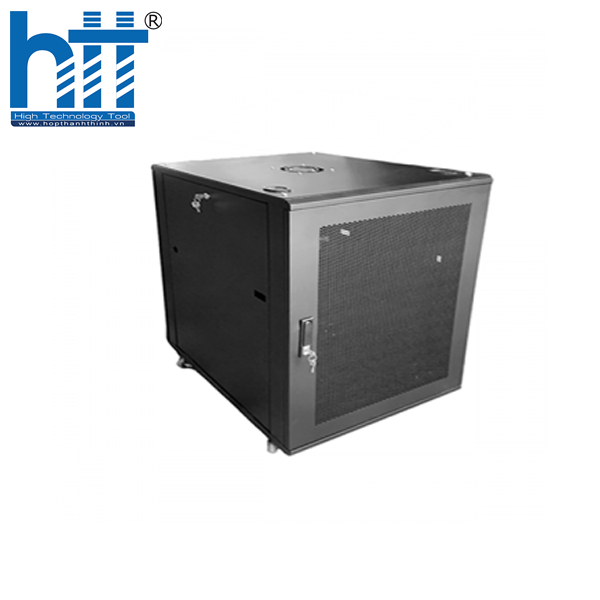 Tủ rack 12U 800mm – Gọn gàng, chuyên nghiệp