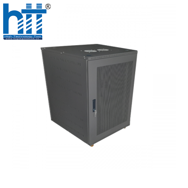 Tủ rack 15U D1000 – Giải pháp server chuyên nghiệp