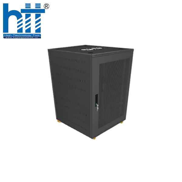 Tủ rack 20U D600 – Giải pháp gọn gàng cho hệ thống IT