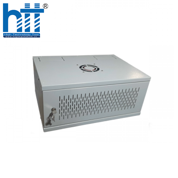 Tủ rack treo tường gọn gàng, chuyên nghiệp